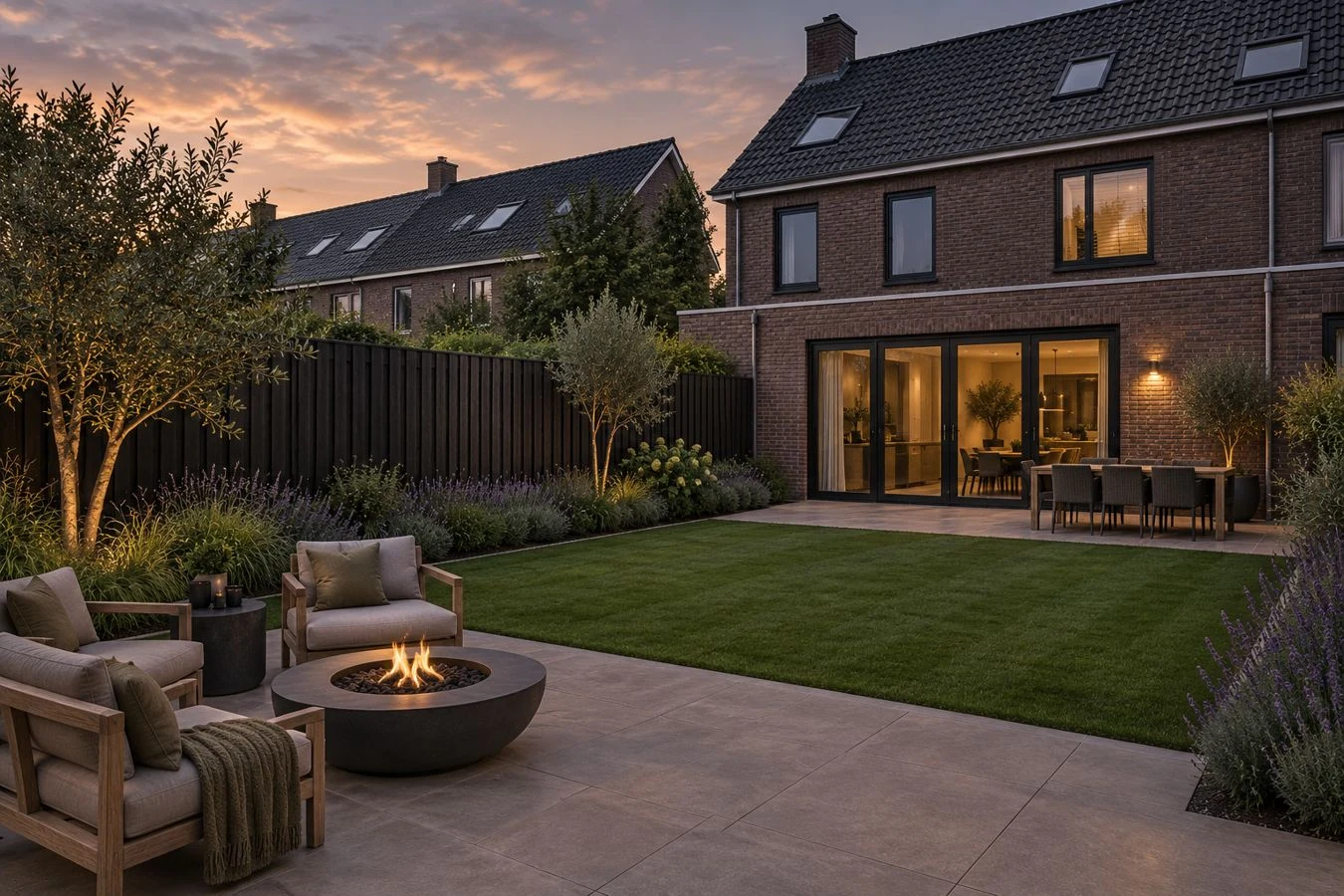 Ontwerpvisualisatie tuinidee 17